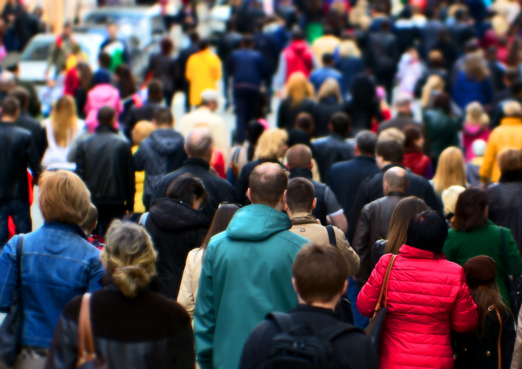 Visión artificial inteligente para flujo de personas en el sector personas