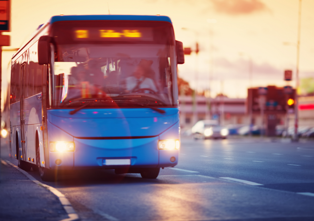 Visión artificial inteligente para Transportes en sector Personas